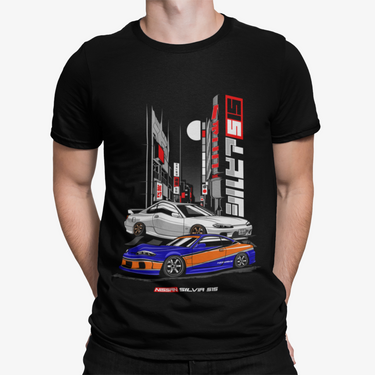 Camiseta Silvia S15 Japo